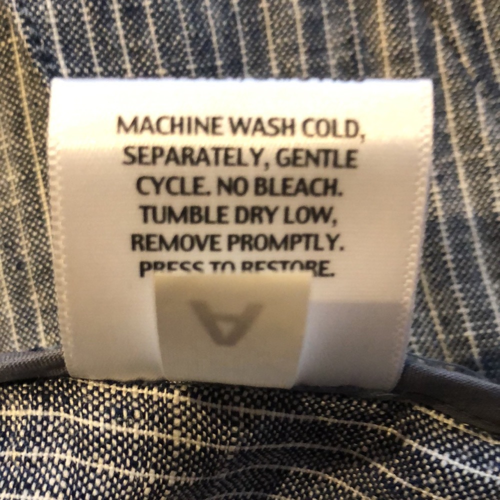 EILEEN FISHER 100% Linen Jacket - Picture 5 of 6